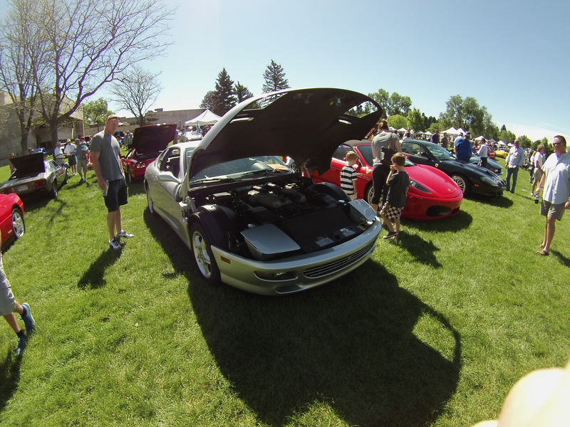 Illustration for article titled Concours d'Elegance: Littleton 06/07/15 dump 1